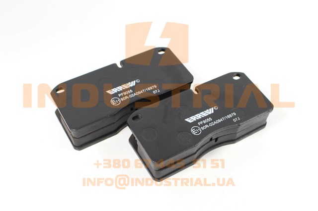 Колодки PF9055 ERREVI