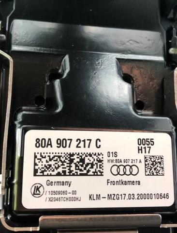 Камера системы обеспечения видимости 80A907217C VAG
