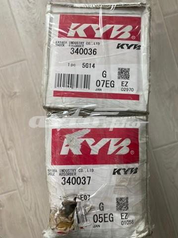 340036 KAYABA Амортизатор передний правый купить в Николаев