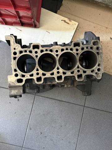 Двигатель в сборе 1010200Q5J NISSAN