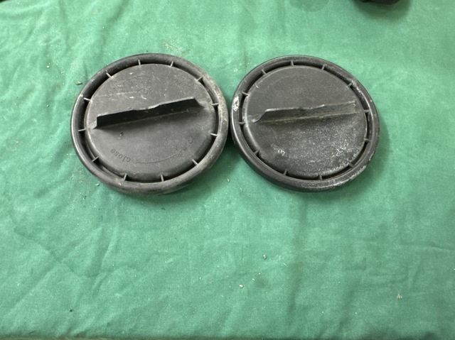 Крышка фары, задняя 1305219121 VAG