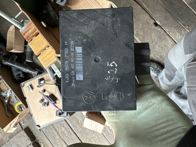 Блок управления комфортом 1J0959799H VAG