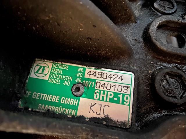Коробка автомат в сборе Бмв 3