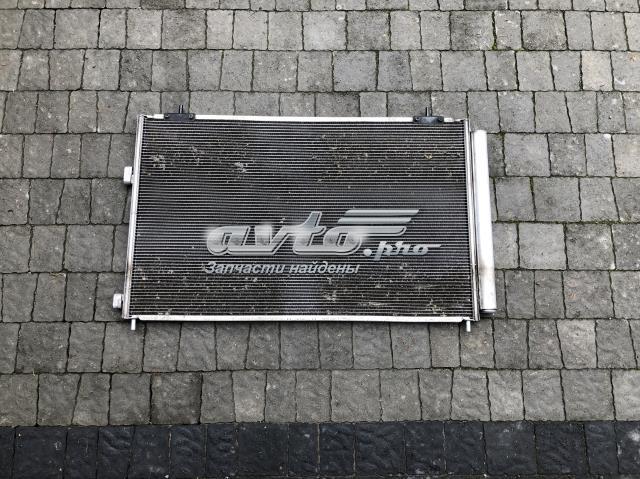 Конденсер Toyota RAV4 4