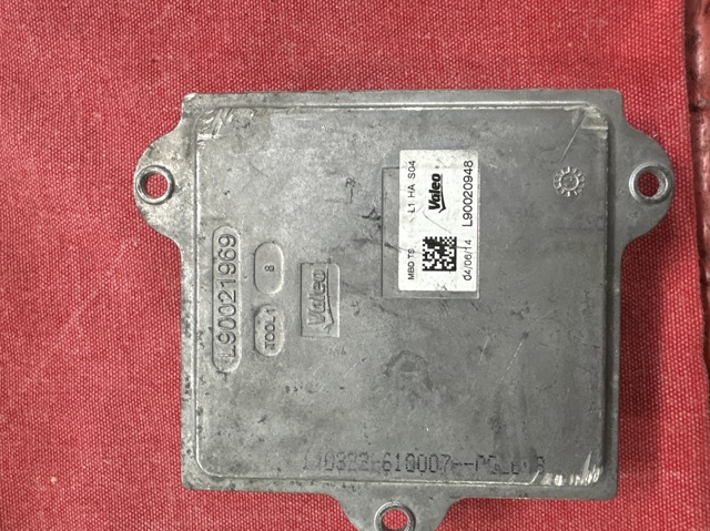 Блок розжига, ксенон L90021969 VALEO