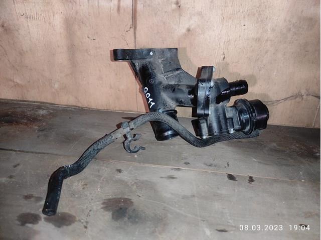 110600686R RENAULT Корпус термостата купить в Винница