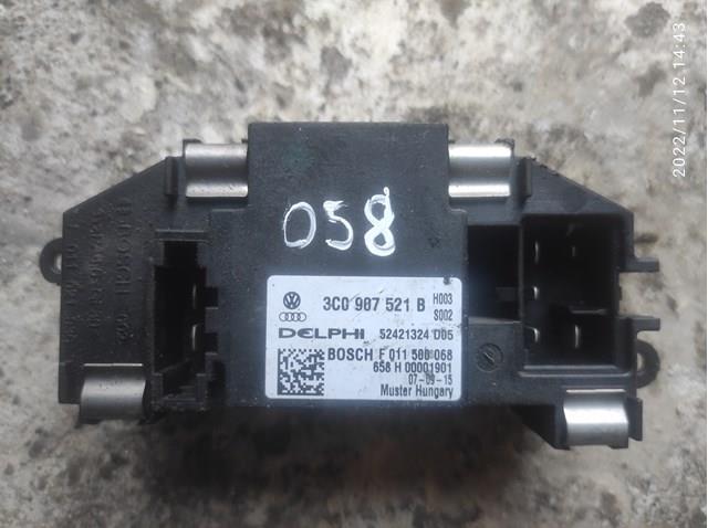 Реостат 3C0907521B VAG