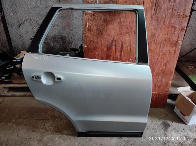 Задняя правая дверь 770042B020 HYUNDAI