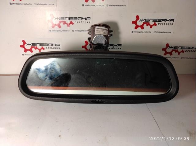 Салонное зеркало заднего вида 96864409XT PEUGEOT