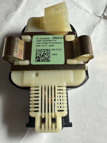 Автомобильный датчик дождя A2469002603 MERCEDES