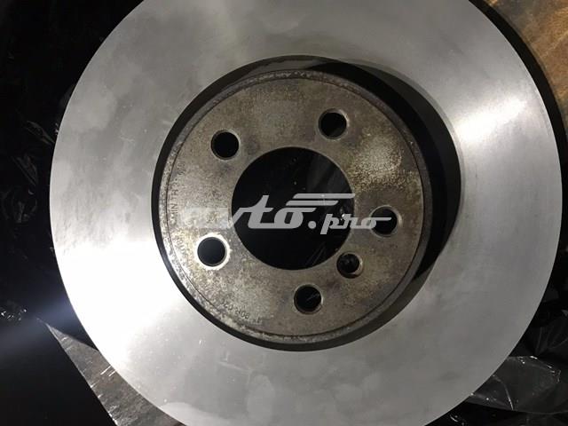 Передний тормозной диск 09A77111 BREMBO