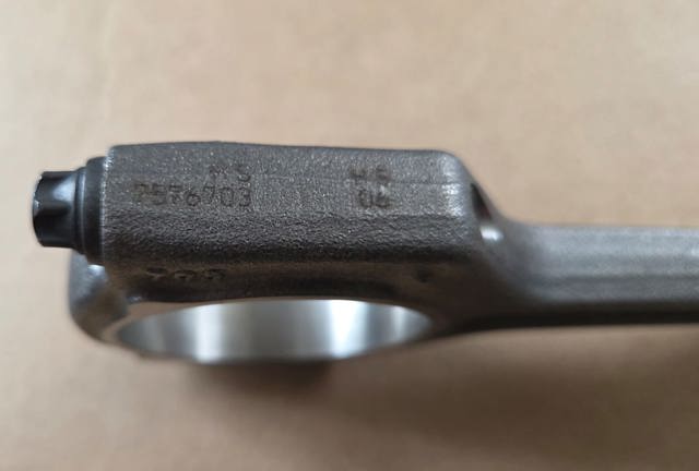 Шатун поршня двигателя 11247586491 BMW