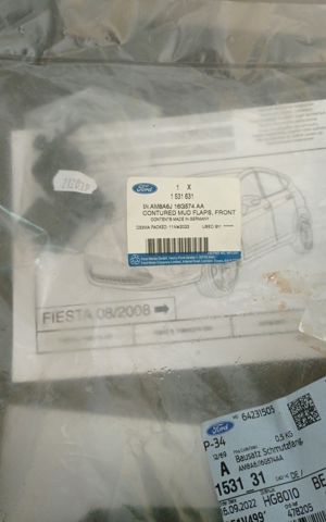 FORD 1531631 Брызговики передние, комплект в наличии Ужгород