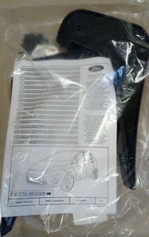 FORD 1531632 Брызговики задние, комплект в наличии Сумы