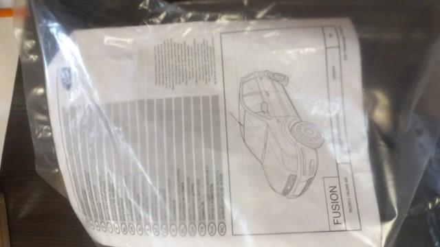 FORD 1570774 Брызговики передние, комплект в наличии Одесса