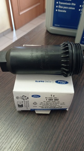 Фильтр АКПП 1589089 FORD