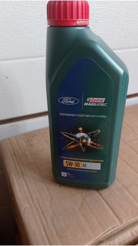 Автомасло 15D5E6 FORD