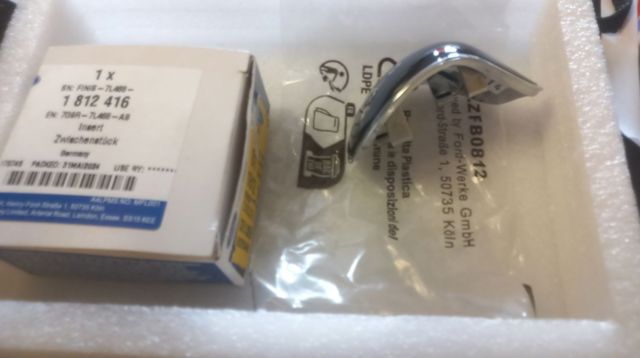 FORD 1812416 Рукоятка рычага КПП в наличии Ужгород