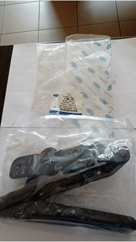 Завеса капота левая 2005190 FORD