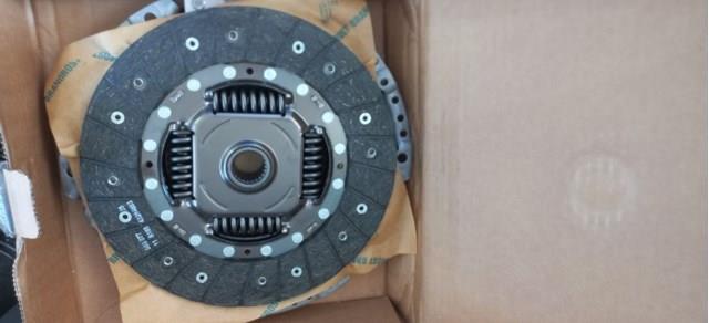 Сцепление и комплектующие 2168136 FORD