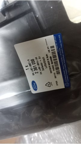 2361058 FORD Воздуховод (дефлектор) радиатора нижний купить в Ровно