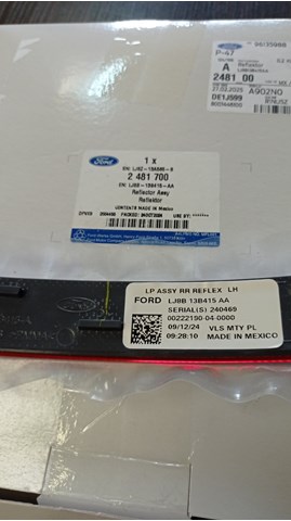 FORD 2481700 в наличии Житомир