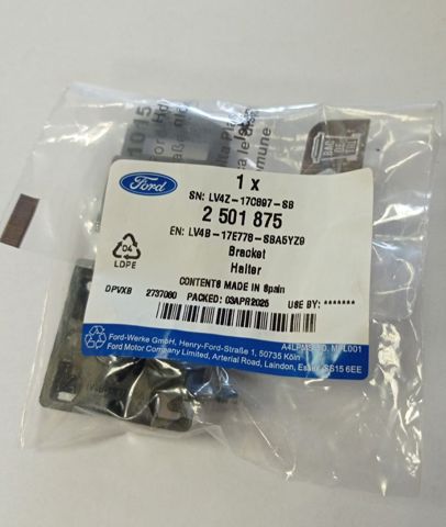 FORD 2501875 Кронштейн бампера переднего внешний правый в наличии Хмельницкий