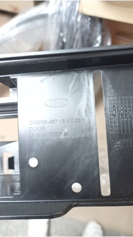 FORD 2535357 Абсорбер (наполнитель) бампера переднего в наличии Ровно