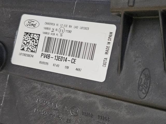 FORD 2727684 в наличии Полтава