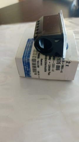 5105886 FORD Фонарь подсветки заднего номерного знака купить в Кривой Рог