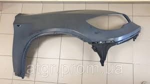 Переднее правое крыло 51657052400 BMW