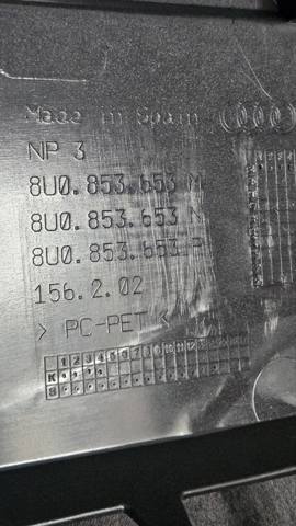 8U0853651M1QP VAG Решетка радиатора купить в Запорожье