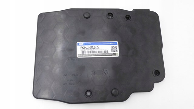 Крышка корпуса ЭБУ мотора CV6Z12B523C FORD