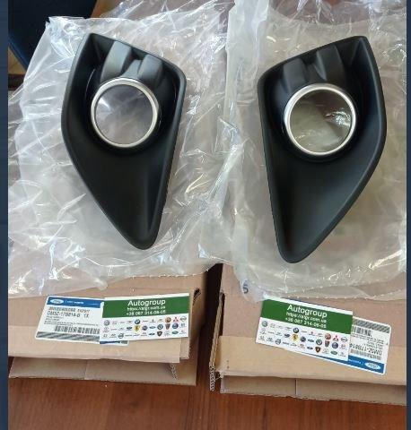 DM5Z17B814B FORD Решетка бампера переднего левая купить в Ровно