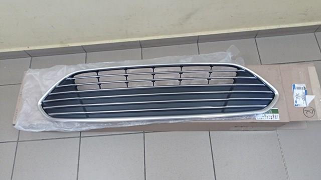 Решетка бампера переднего верхняя DM5Z17K945BA FORD