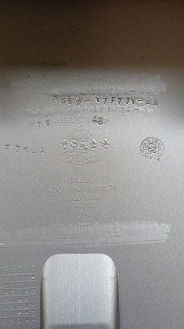 LB5Z8419AB FORD Накладка бампера переднего центральная купить в Одесса