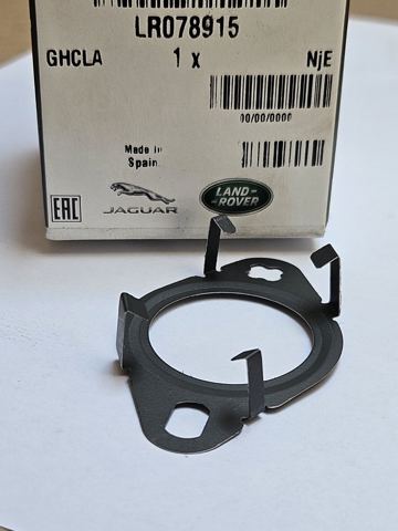LR078915 LAND ROVER Прокладка EGR-клапана рециркуляции купить в Житомир
