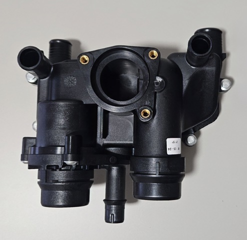 LR186860 LAND ROVER Корпус термостата купить в Винница