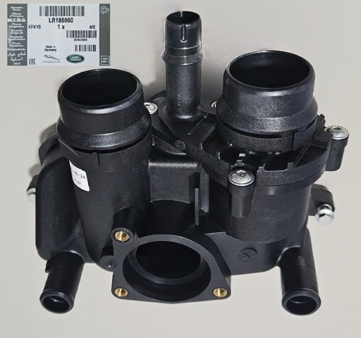 Термостат в сборе LR186860 LAND ROVER