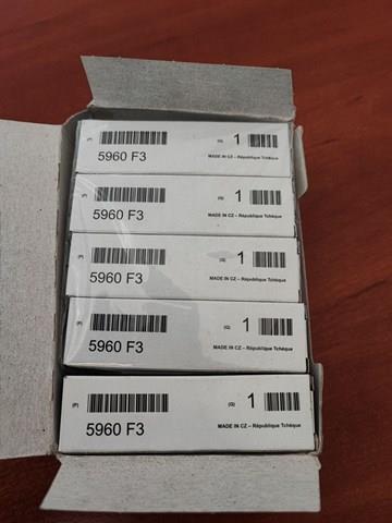 5960F3 PEUGEOT Свечи зажигания купить в Киев