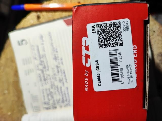 CES5 CTR Рулевой наконечник купить в Полтава