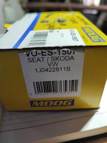 VOES1507 MOOG Наконечник рулевой тяги внешний купить в Ужгород