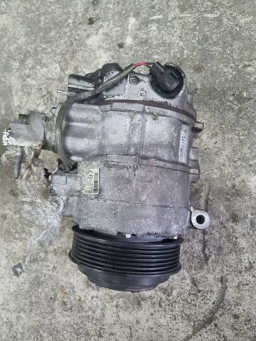 Компрессор климатической установки 0022300711 MERCEDES