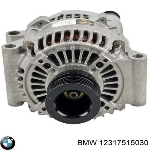 Автомобильный генератор 12317515030 BMW