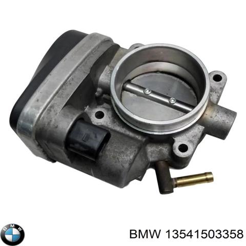 Дроссельная заслонка в сборе 13541503358 BMW