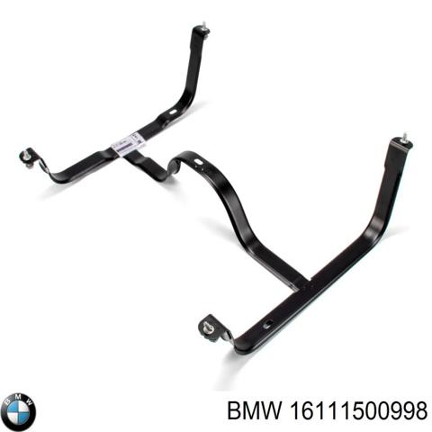 Кронштейн бака топливного 16111500998 BMW