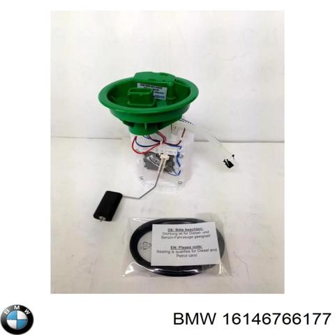 Насос погружной в баке 16146766177 BMW