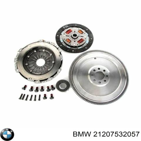 Маховик двигателя 21207532057 BMW
