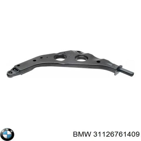 Рычаг передний нижний левый 31126761409 BMW