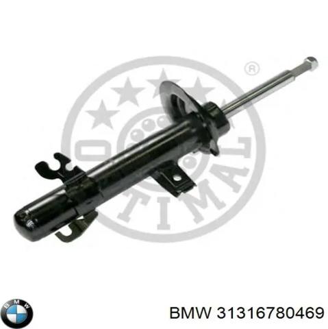 Амортизатор передней подвески левой 31316780469 BMW